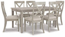 Parellen Dining Room Set - De Avenue Furniture