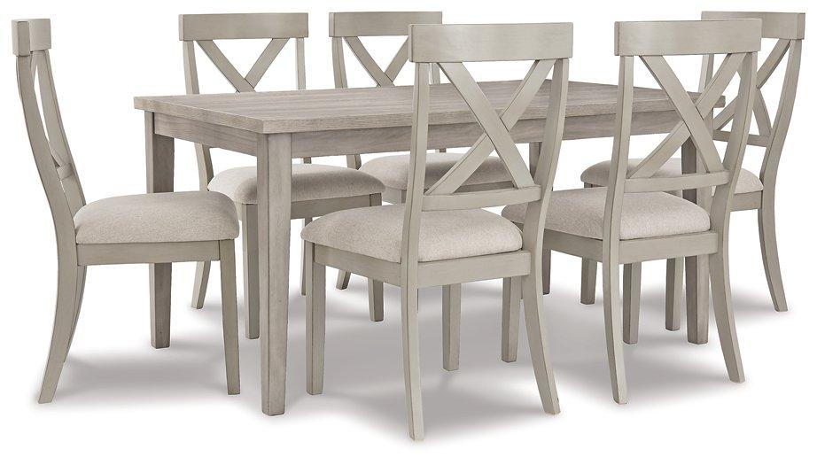 Parellen Dining Room Set - De Avenue Furniture