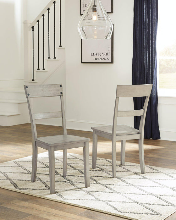 Loratti Dining Chair - De Avenue Furniture