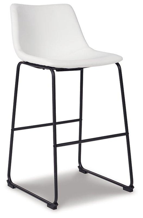 Centiar Pub Height Bar Stool - De Avenue Furniture