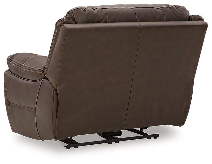 Dunleith Power Recliner - De Avenue Furniture