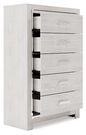 Altyra Chest of Drawers - De Avenue Furniture