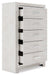 Altyra Chest of Drawers - De Avenue Furniture