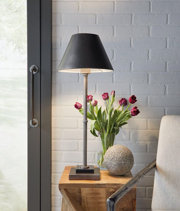 Belldunn Table Lamp - De Avenue Furniture