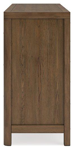 Cabalynn Dresser and Mirror - De Avenue Furniture