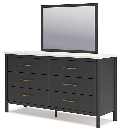Cadmori Dresser and Mirror - De Avenue Furniture
