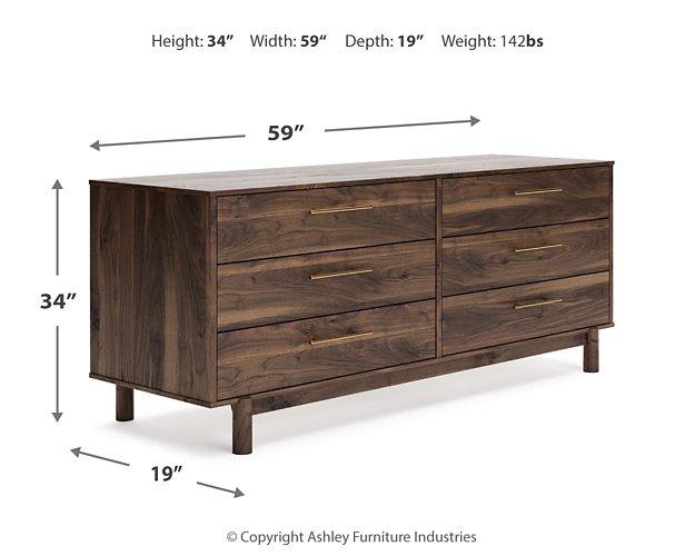 Calverson Dresser - De Avenue Furniture