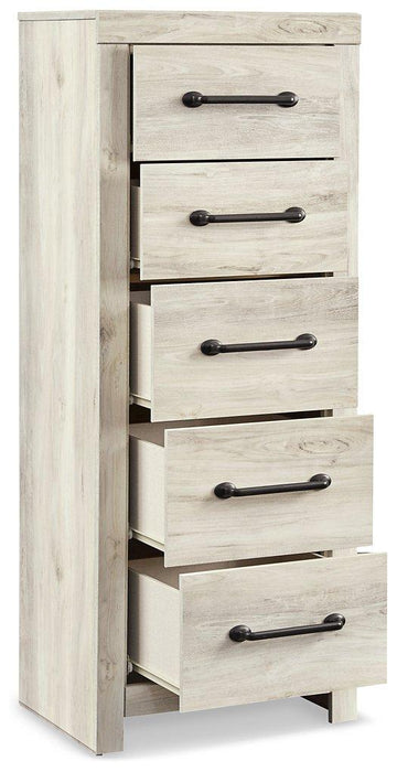 Cambeck Narrow Chest of Drawers - De Avenue Furniture