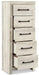 Cambeck Narrow Chest of Drawers - De Avenue Furniture