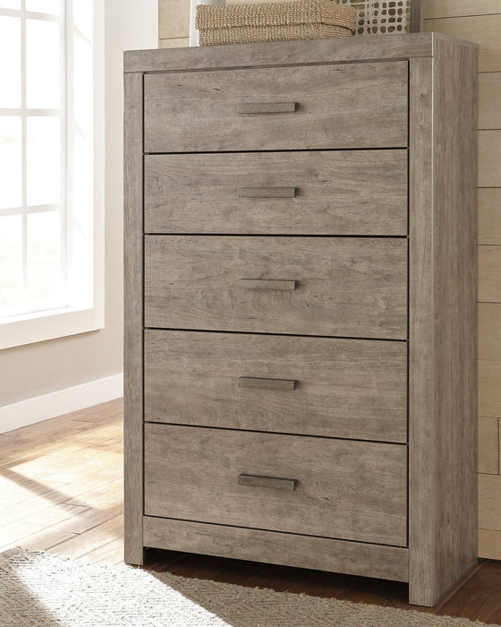 Culverbach Chest of Drawers - De Avenue Furniture