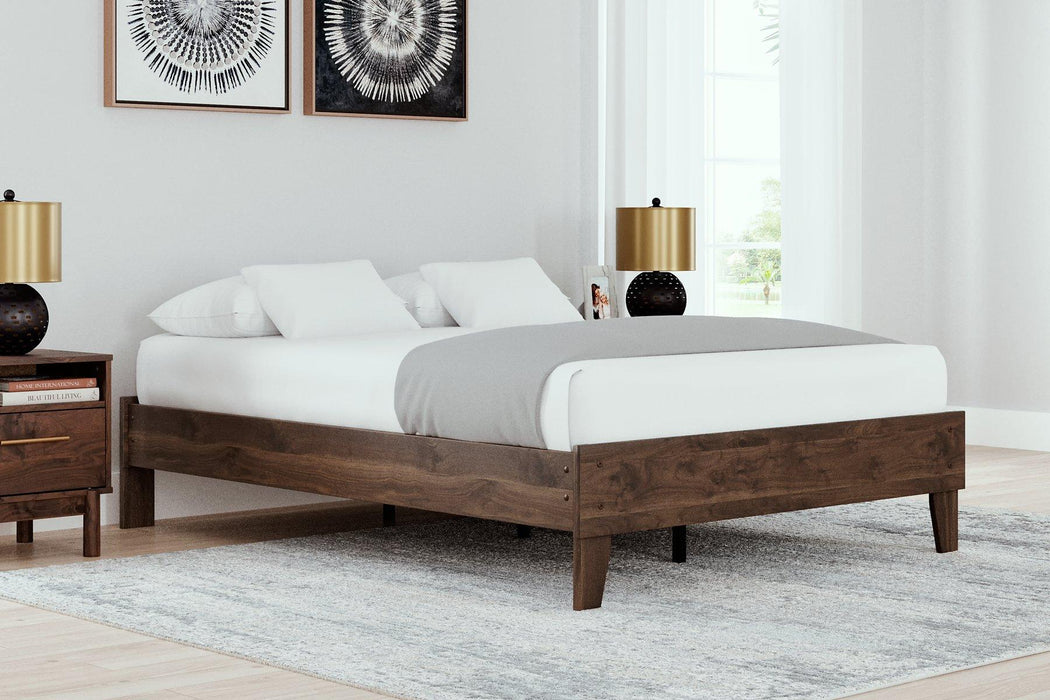 Calverson Bed - De Avenue Furniture