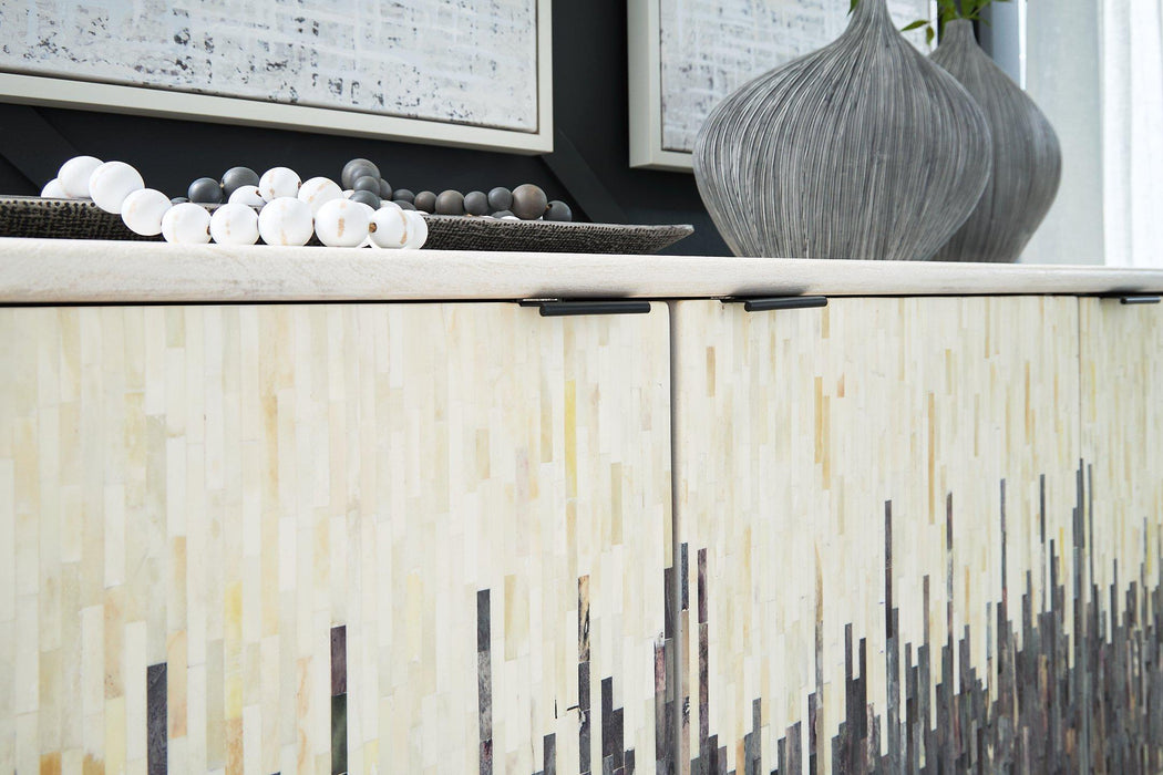 Freyton Accent Cabinet - De Avenue Furniture