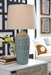 Hadbury Table Lamp (Set of 2) - De Avenue Furniture