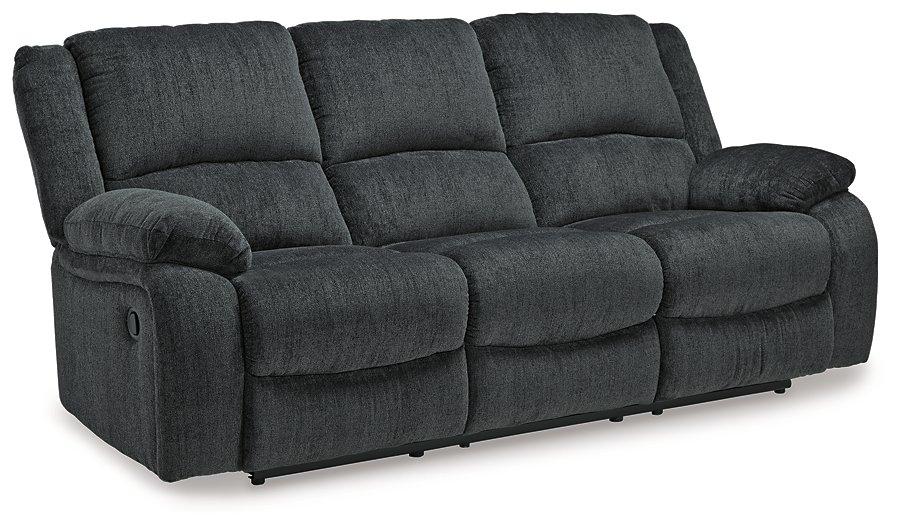 Draycoll Reclining Sofa - De Avenue Furniture
