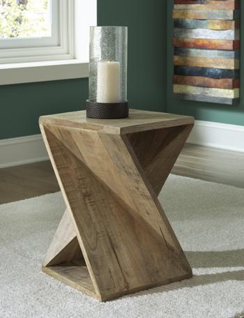 Zalemont Accent Table - De Avenue Furniture