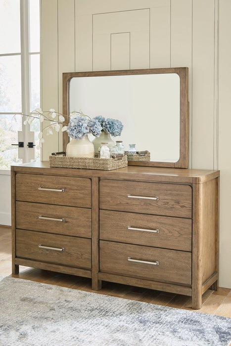 Cabalynn Dresser and Mirror - De Avenue Furniture
