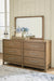 Cabalynn Dresser and Mirror - De Avenue Furniture