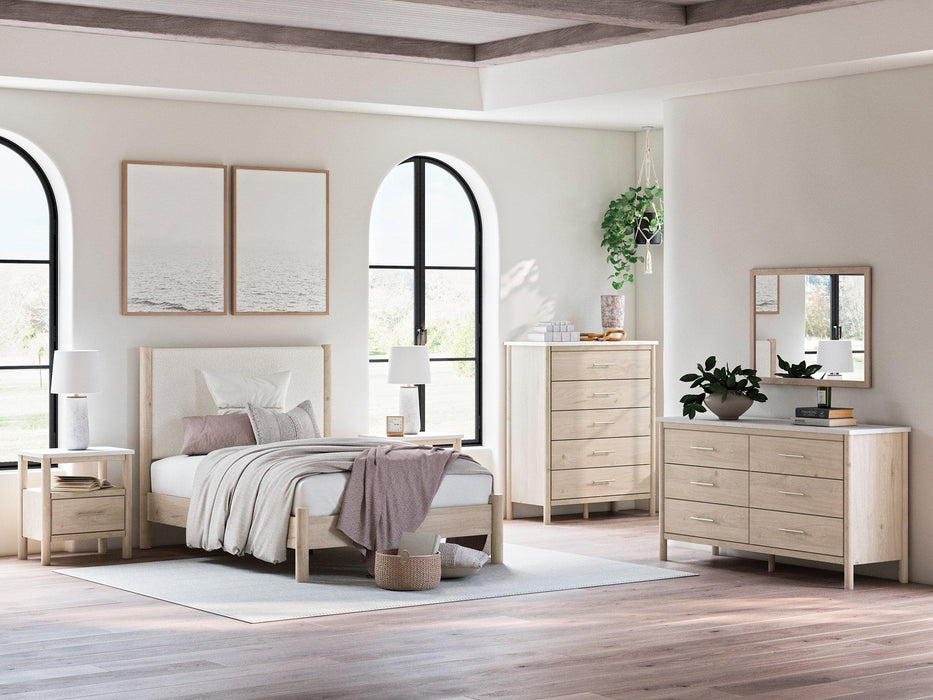 Cadmori Dresser - De Avenue Furniture
