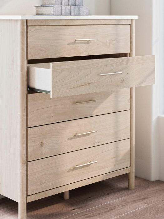 Cadmori Chest of Drawers - De Avenue Furniture