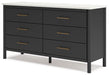 Cadmori Dresser - De Avenue Furniture