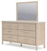 Cadmori Dresser and Mirror - De Avenue Furniture