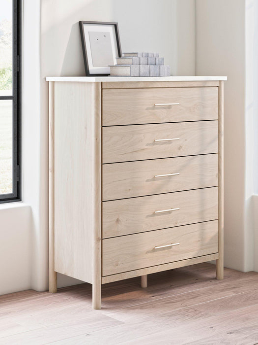 Cadmori Chest of Drawers - De Avenue Furniture