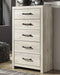 Cambeck Chest of Drawers - De Avenue Furniture