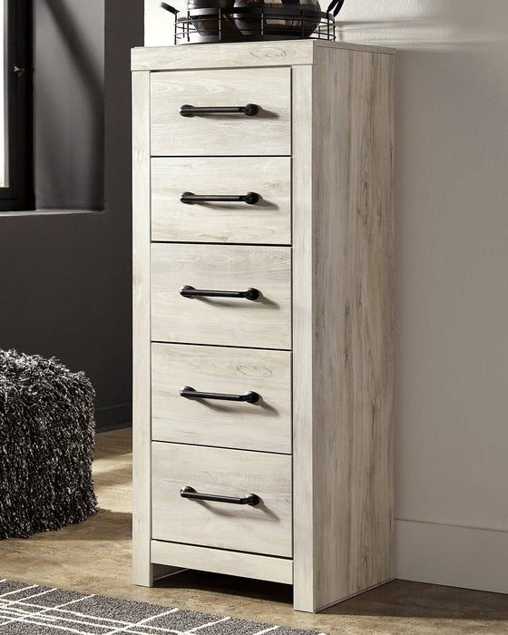 Cambeck Narrow Chest of Drawers - De Avenue Furniture
