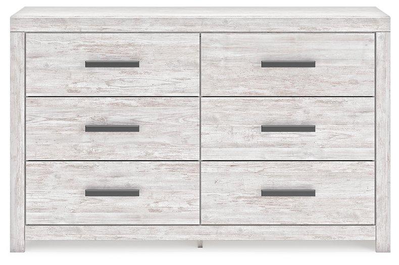 Cayboni Dresser - De Avenue Furniture