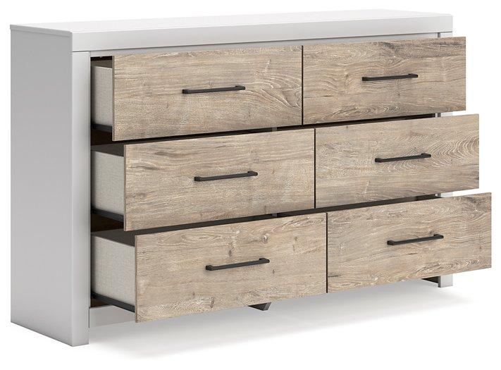 Charbitt Dresser - De Avenue Furniture