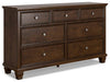 Danabrin Dresser - De Avenue Furniture