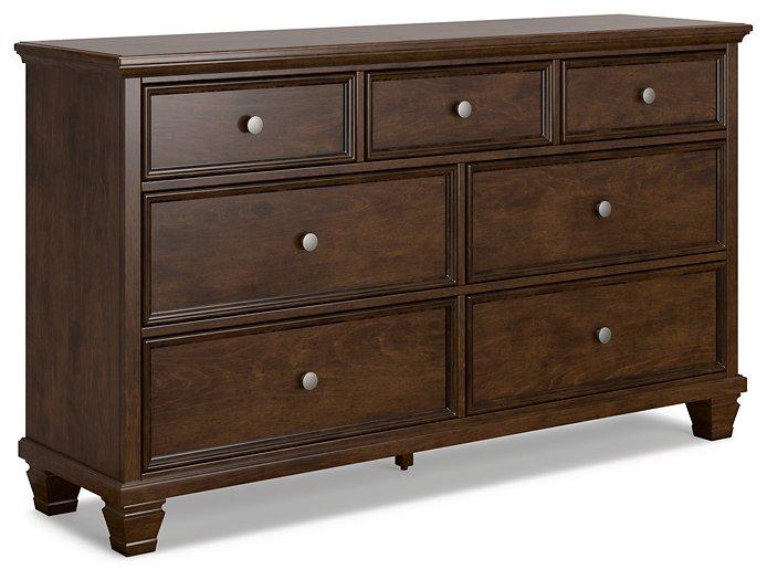 Danabrin Dresser - De Avenue Furniture