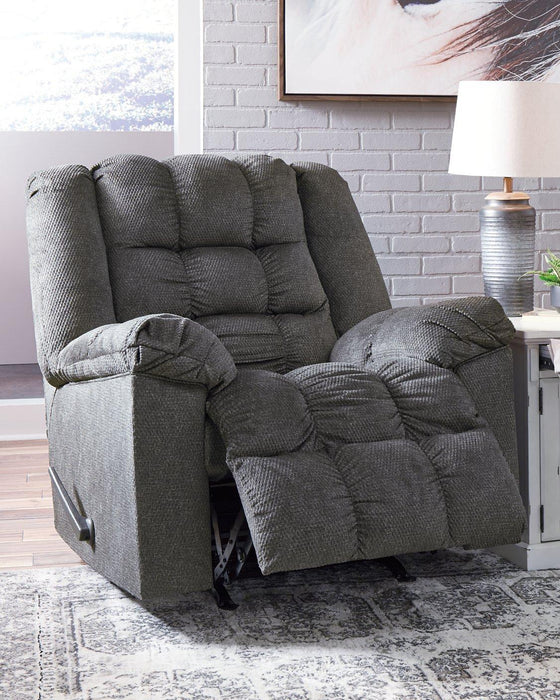 Drakestone Recliner - De Avenue Furniture