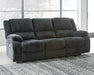 Draycoll Power Reclining Sofa - De Avenue Furniture