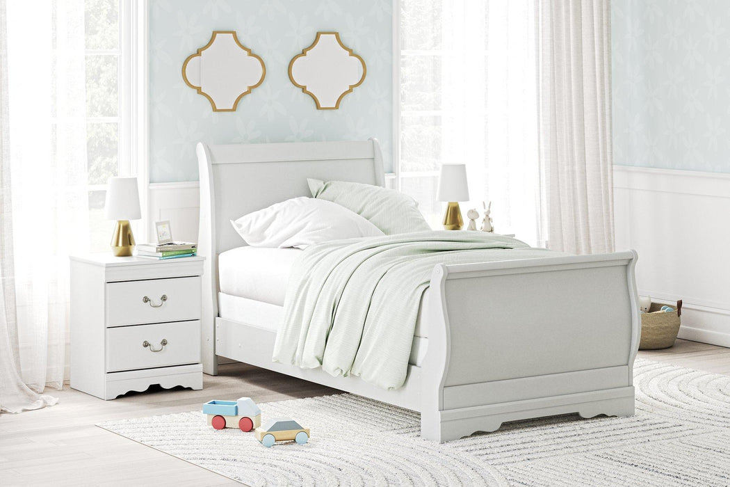 Anarasia Bed - De Avenue Furniture