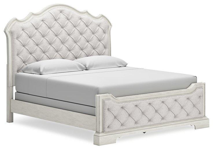 Arlendyne Bedroom Set - De Avenue Furniture