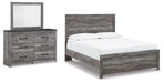 Bronyan Bedroom Set - De Avenue Furniture