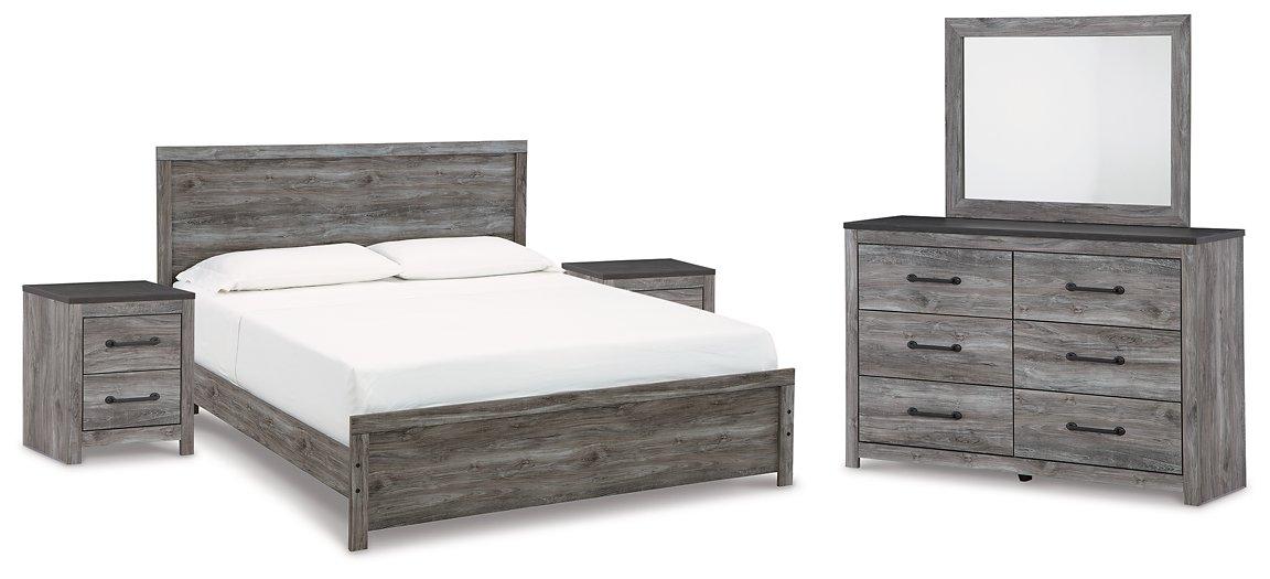 Bronyan Bedroom Set - De Avenue Furniture