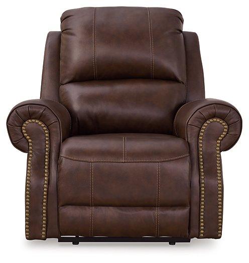 Freyeburg Power Recliner - De Avenue Furniture