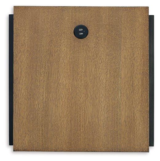 Fridley End Table - De Avenue Furniture