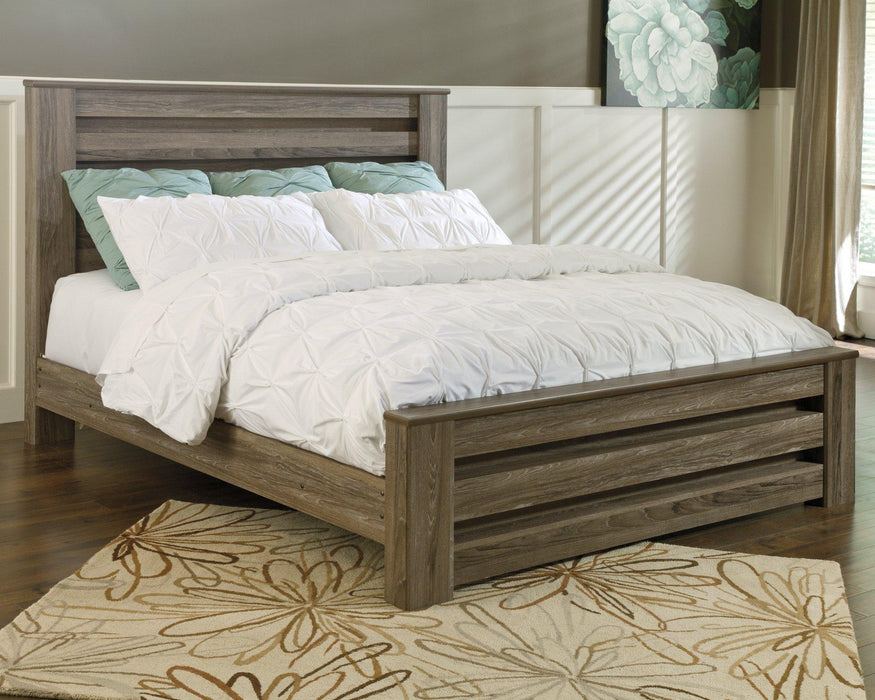 Zelen Bed - De Avenue Furniture