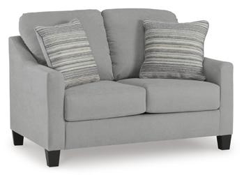 Adlai Loveseat - De Avenue Furniture