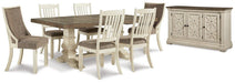 Bolanburg Dining Set - De Avenue Furniture