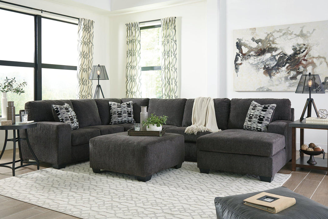 Ballinasloe Living Room Set - De Avenue Furniture