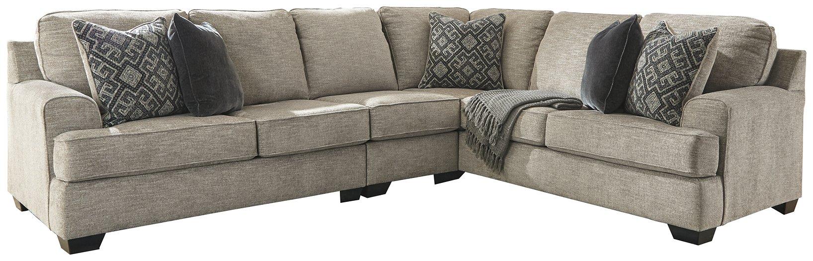 Bovarian Living Room Set - De Avenue Furniture