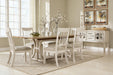Shaybrock Dining Package - De Avenue Furniture