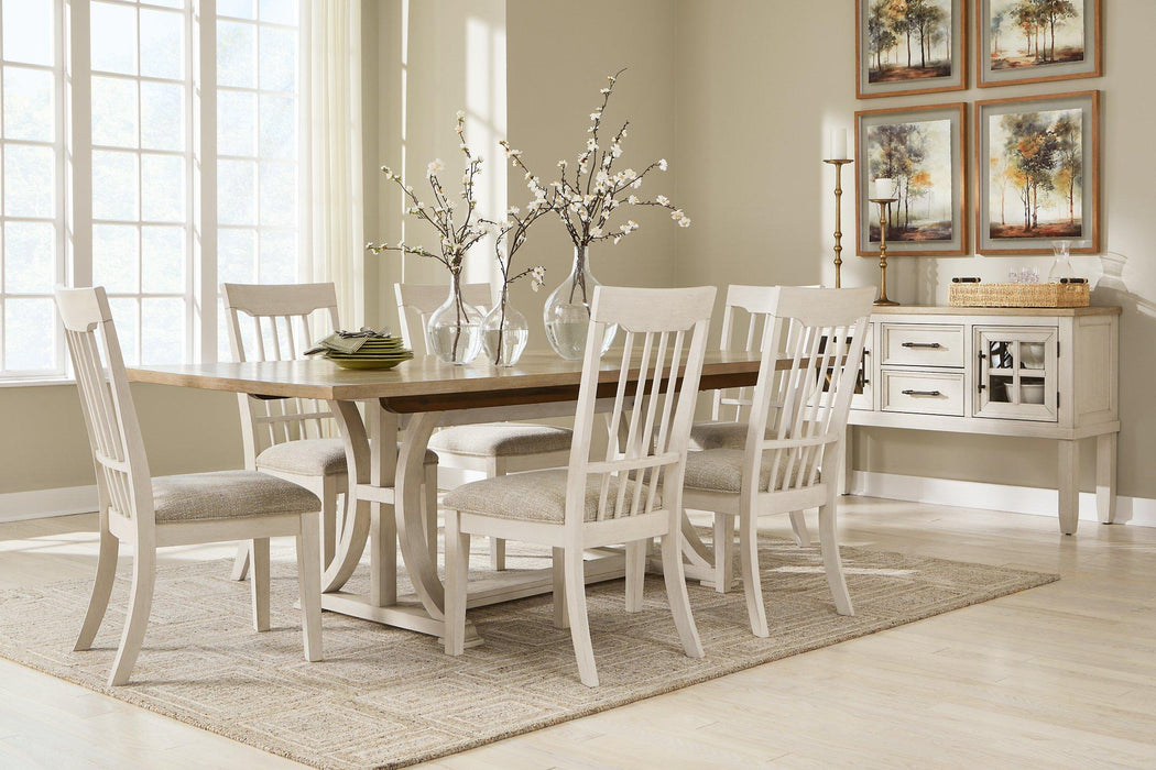 Shaybrock Dining Package - De Avenue Furniture