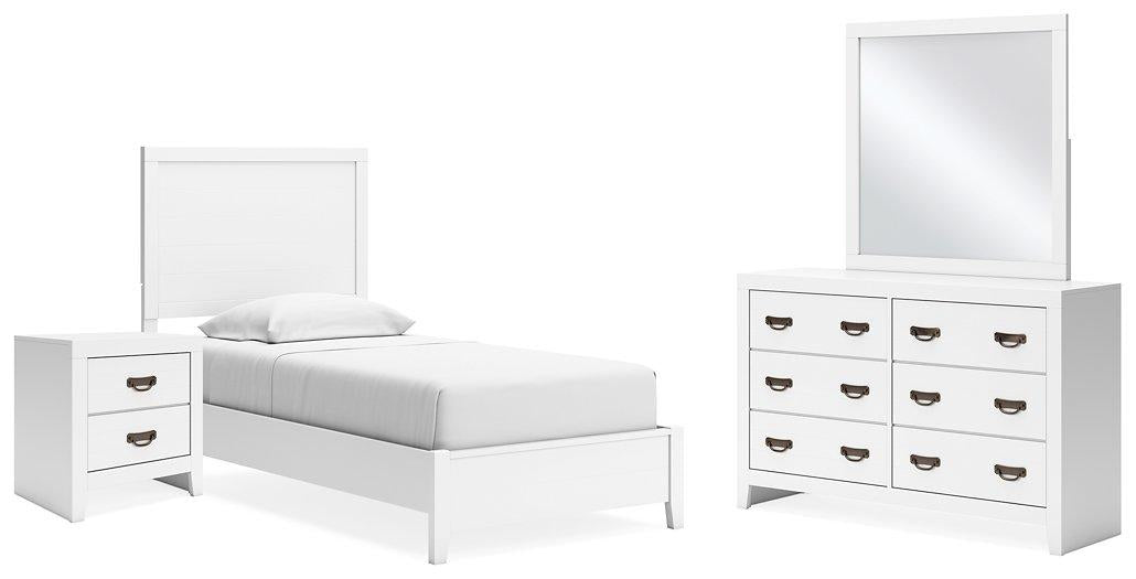 Binterglen Bedroom Package - De Avenue Furniture