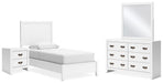 Binterglen Bedroom Package - De Avenue Furniture