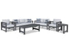 Amora Outdoor Seating Set - De Avenue Furniture